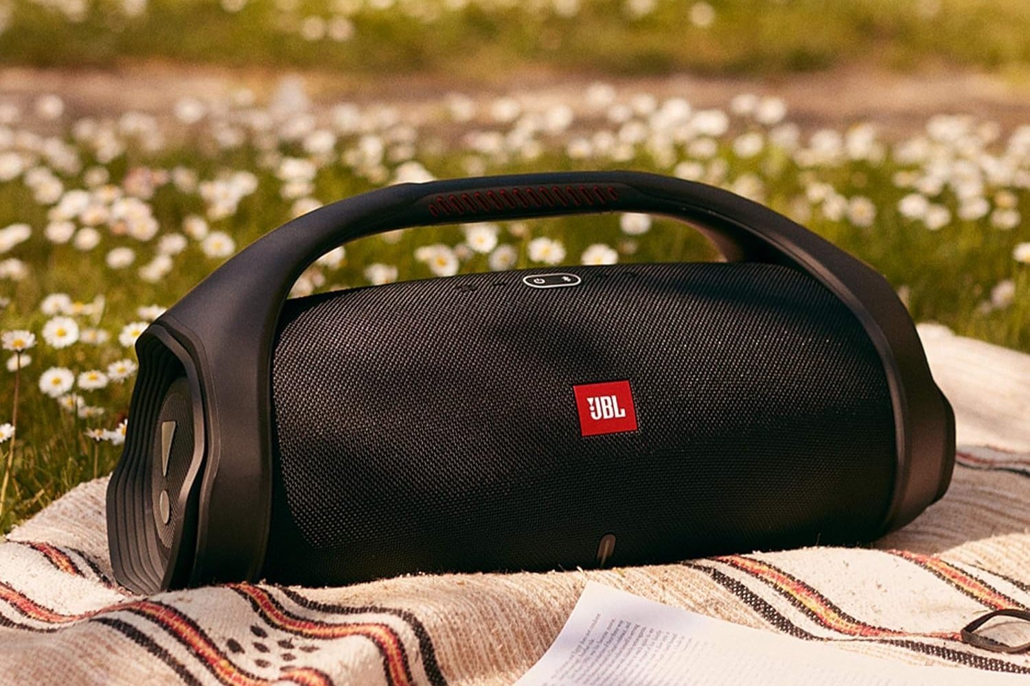 Hurry, This Monstrous JBL Boombox 2 is 40% Off at the Last Minute for Prime Day!