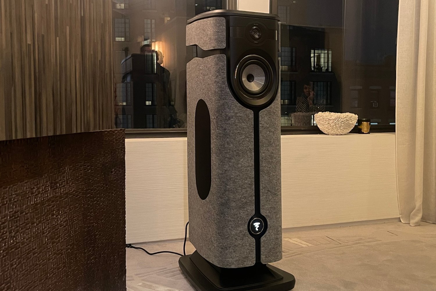 These $40,000 Wireless Speakers Are Like a Spa for Your Ears