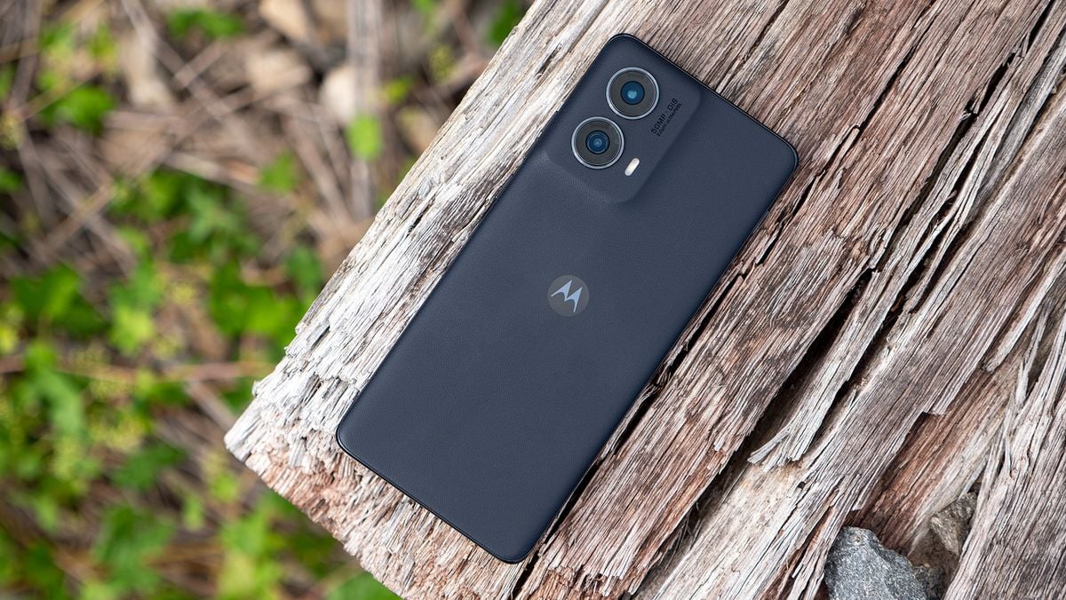 Save 36% when you buy Motorola's stylish Edge 2024 during Prime Big Deal Days