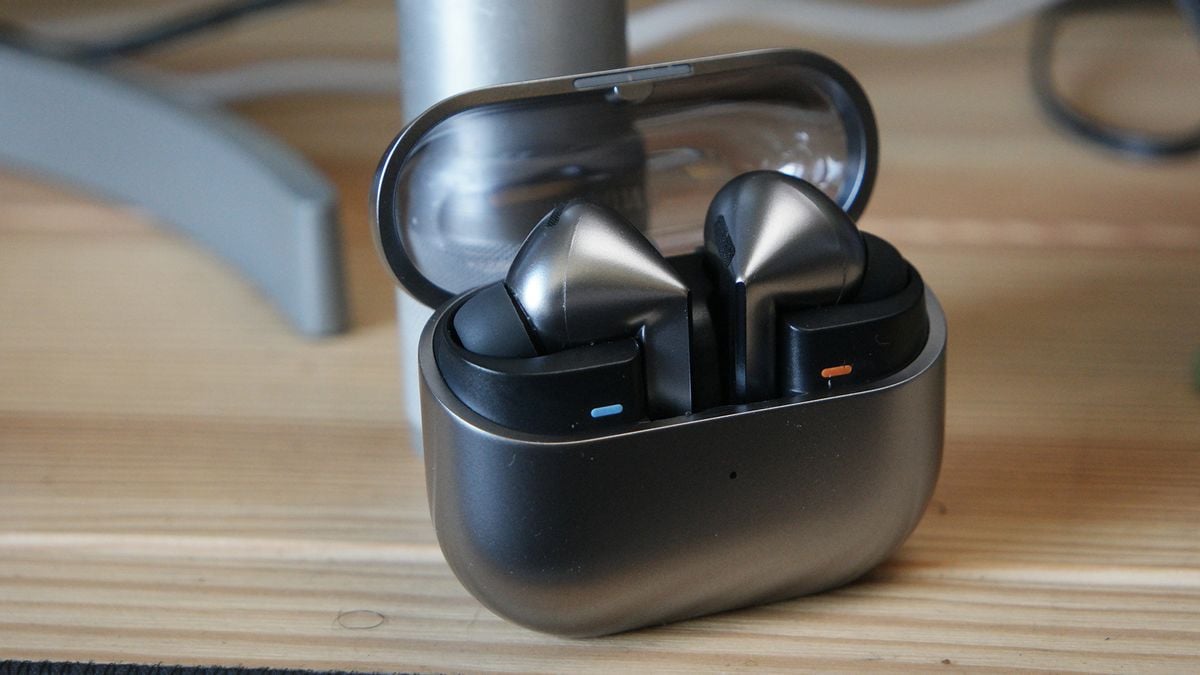 Hear that? It's the sound of Samsung's Galaxy Buds 3 Pro crashing to their LOWEST PRICE EVER for Prime Day