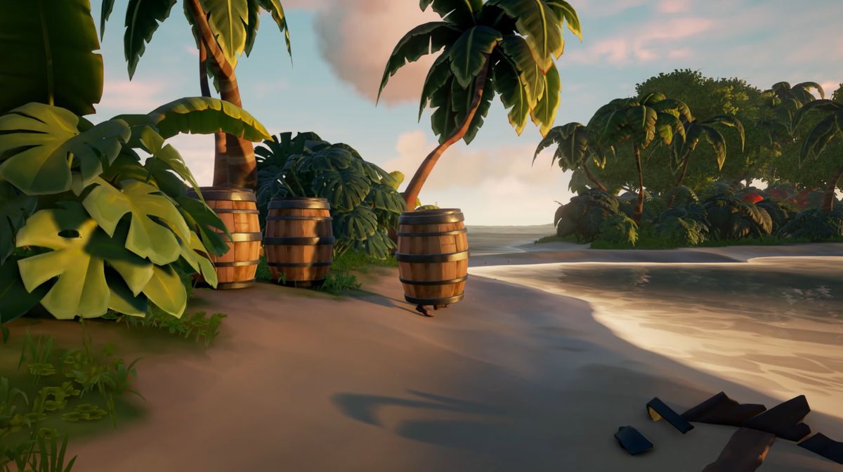 Sea of Thieves will let you live out your Metal Gear Solid pirate fantasies with new stealth systems