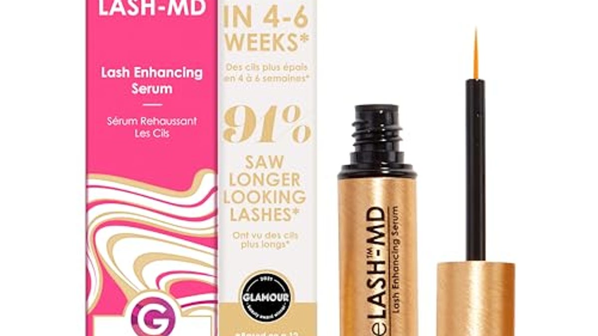 Grande Cosmetics GrandeLASH-MD Lash Enhancing Serum, Now 47% Off