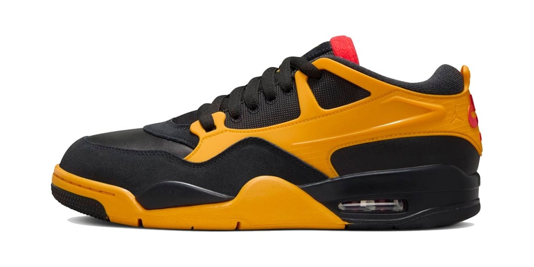 Air Jordan 4 RM "Bruce Lee" Is Coming in Spring 2025