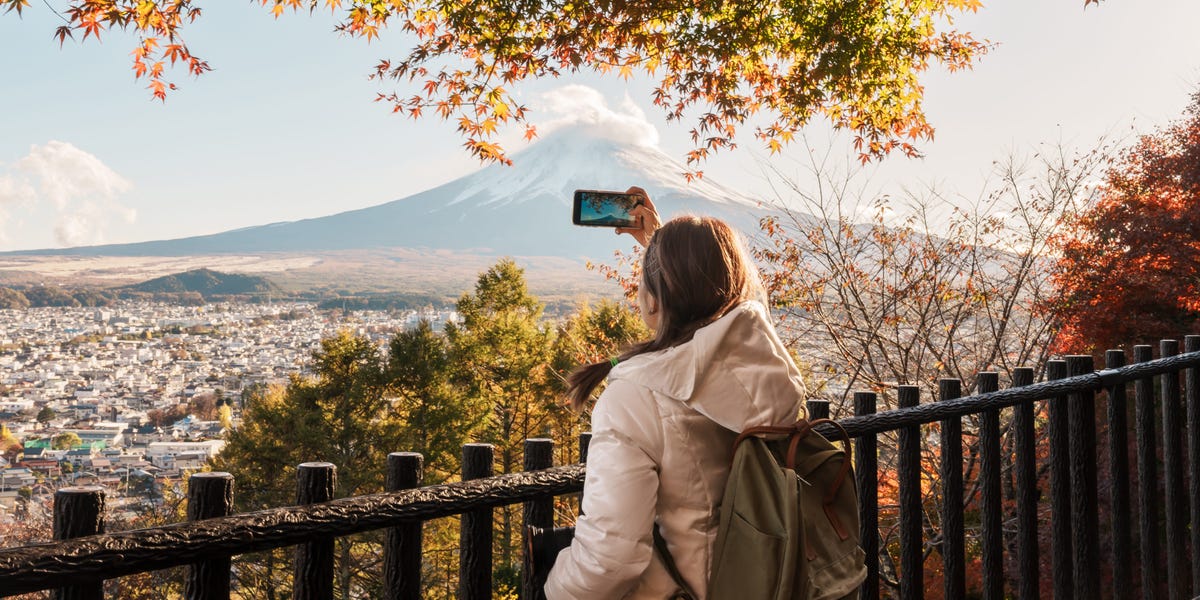 Japan is giving free flights to international tourists, but it may backfire