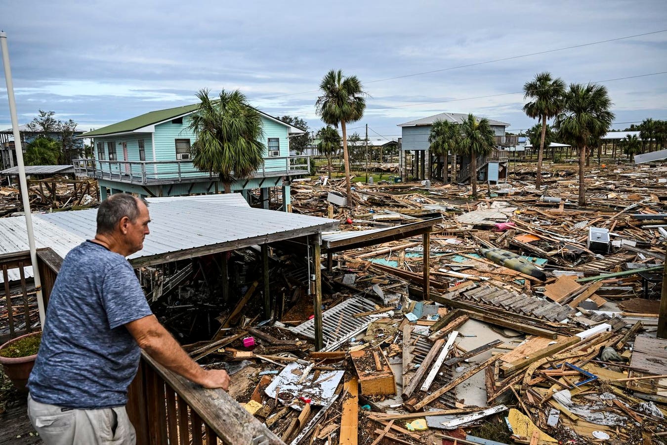 Hurricanes Helene And Milton Show How Natural Disasters Connect Us All