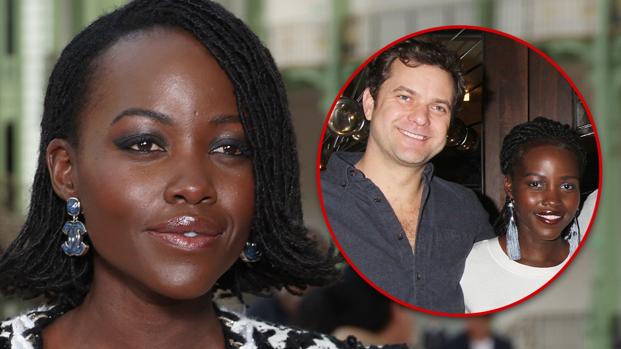 Lupita Nyong'o Confirms She's No Longer Dating Joshua Jackson