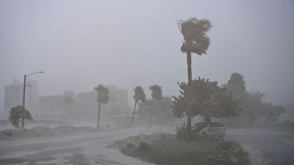 Hurricane Milton Leaves Florida Devastated After Violent Tornadoes