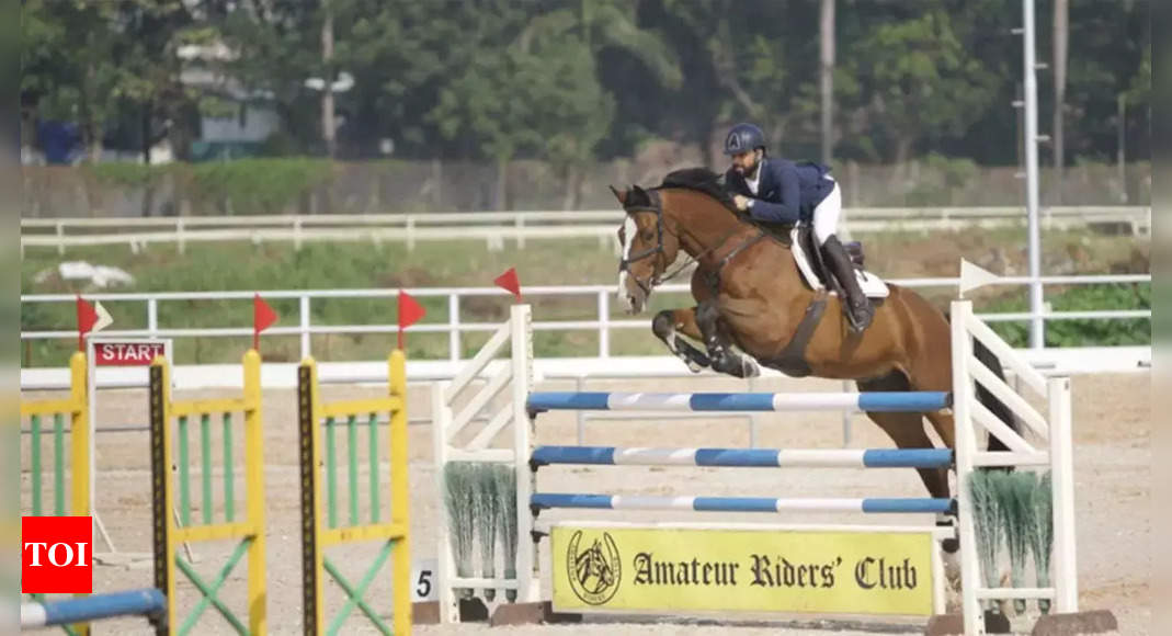 International equestrian event returns to India after 14 years with Asian Federation Cup-Youth