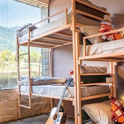 Indian hostel chains aim for global expansion amid rise of digital nomadism