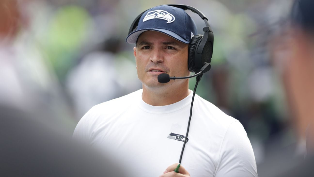 New sheriff in town: How Mike Macdonald has shaken up the Seahawks post-Pete Carroll