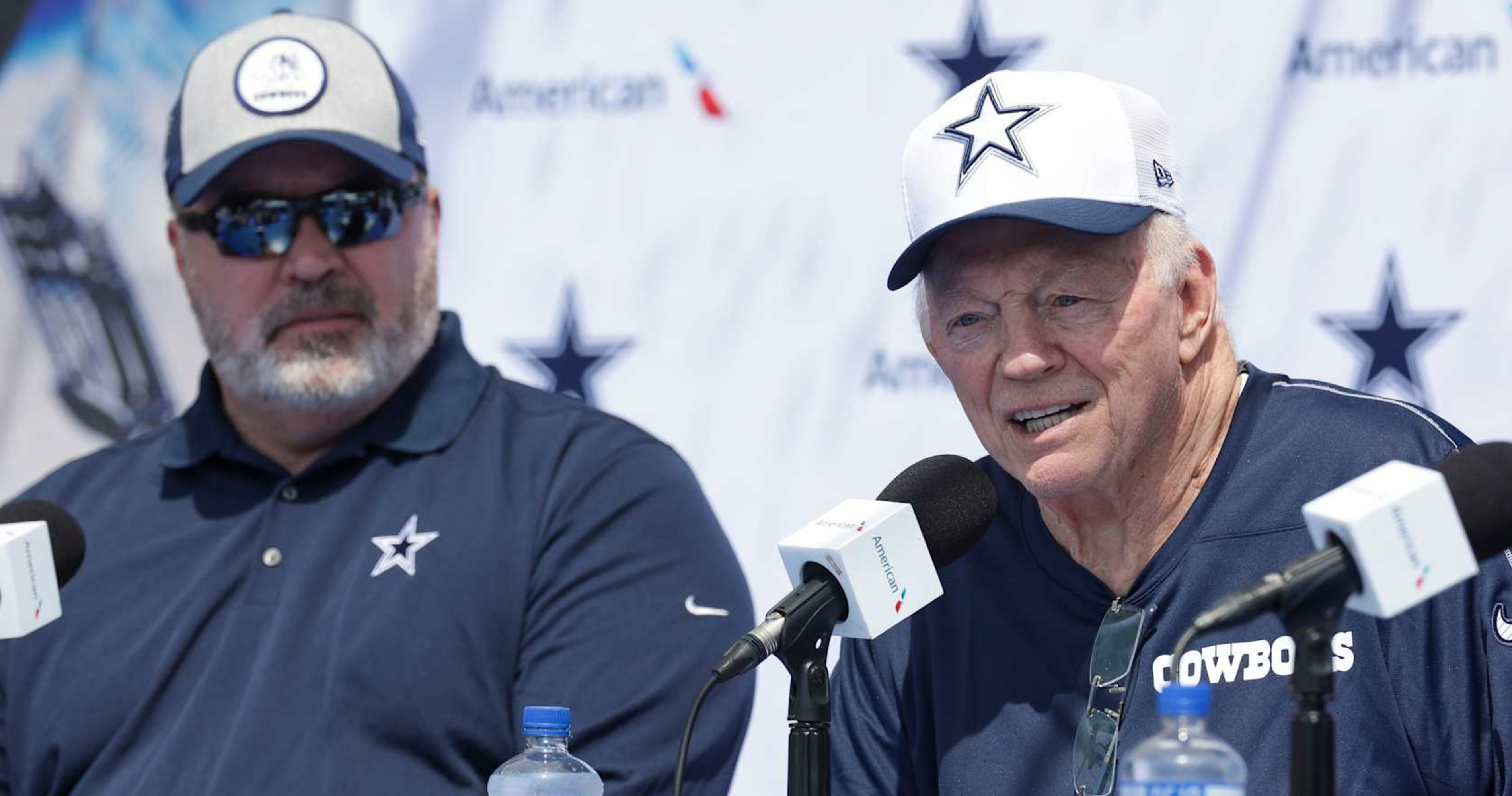 Jerry Jones: Mike McCarthy's Contract Has Nothing to Do with Cowboys' Loss to Saints