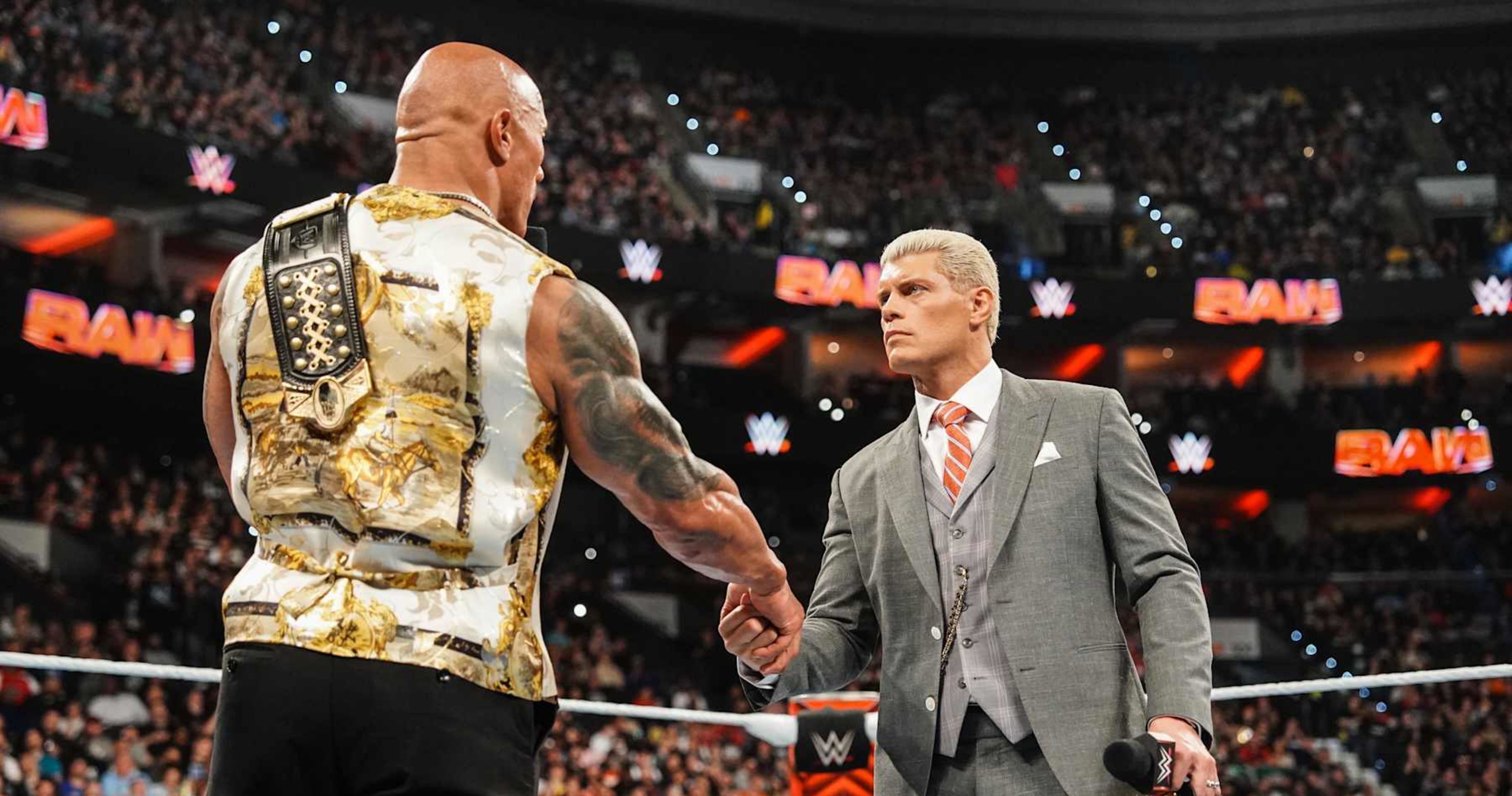 Backstage WWE and AEW Rumors: Latest On WrestleMania 41, Cody Rhodes, More