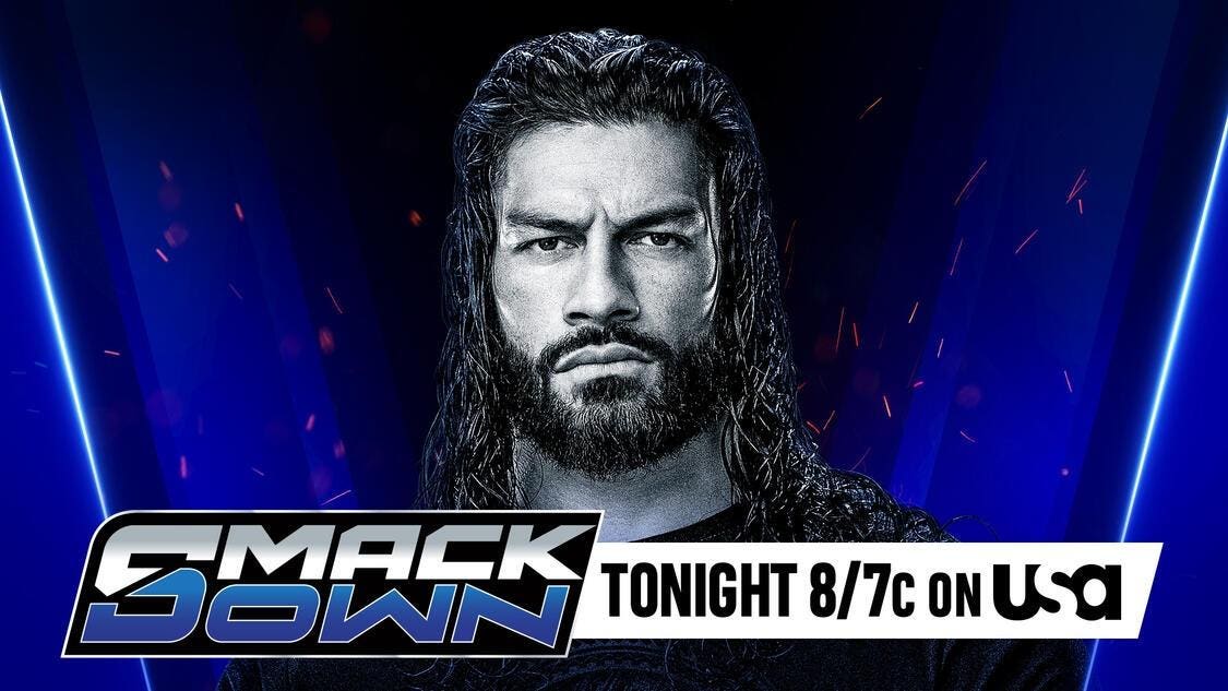 WWE SmackDown Results, Winners And Grades On October 11, 2024