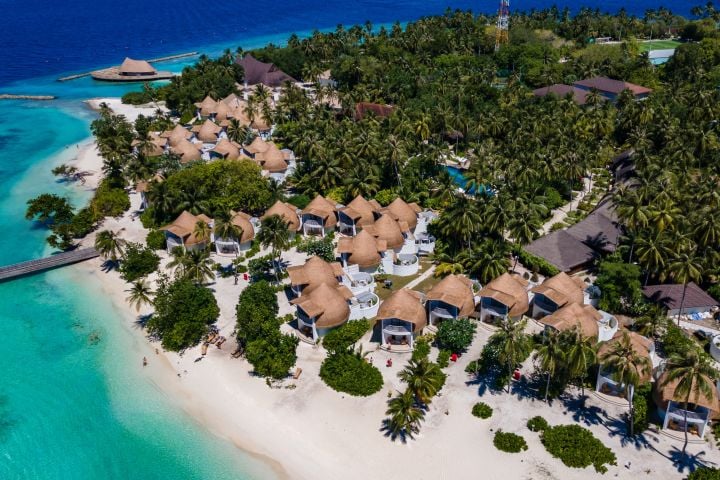  FLASH SALE All-inclusive Maldives escape -- 55% OFF