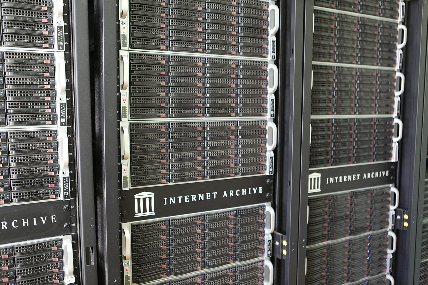 Hacktivists Claim Responsibility for Taking Down the Internet Archive