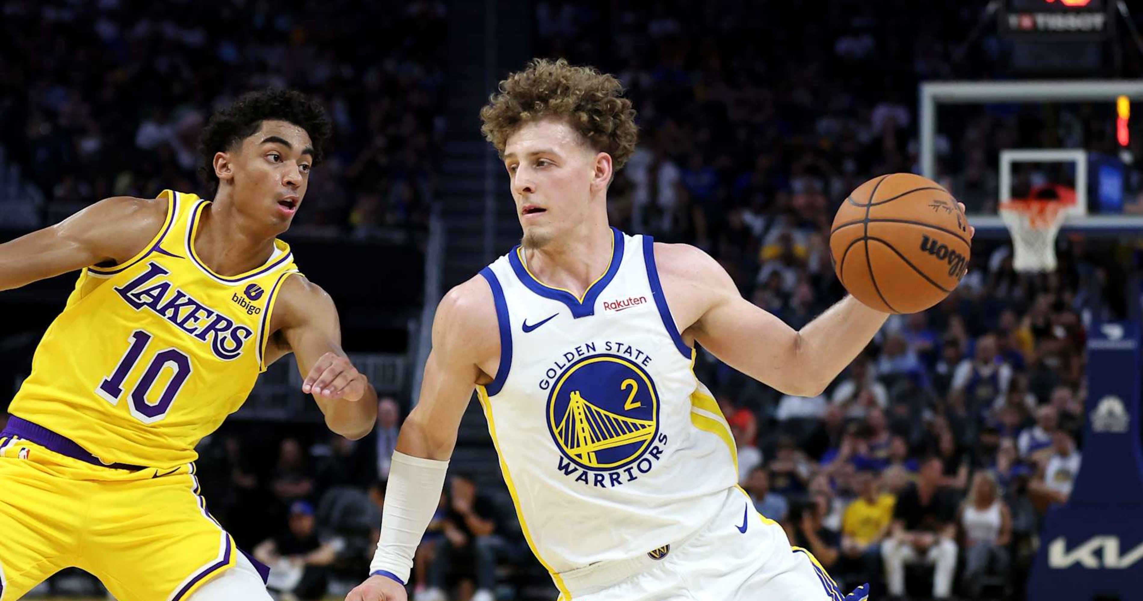 Every NBA Team's Top Breakout Prospect, Ranked