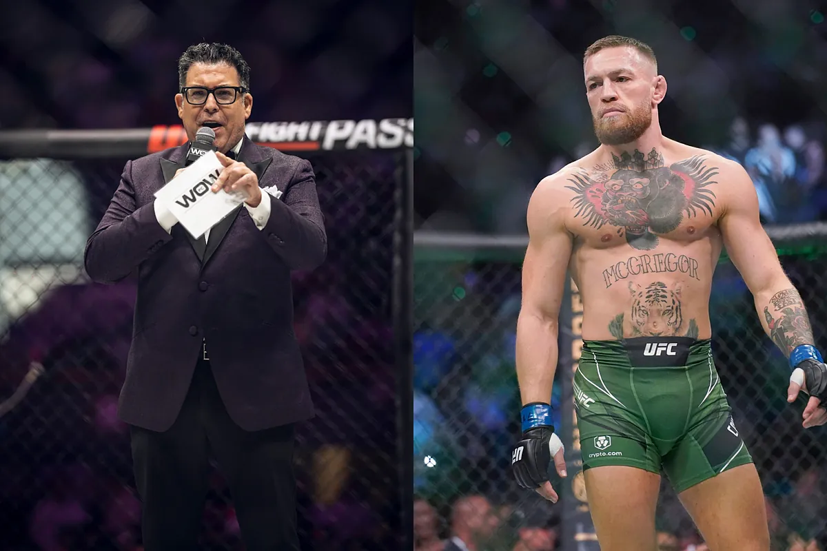 'Guti', la voz del boxeo, las MMA.. y el MARCA Sport Weekend: "McGregor es el Mike Tyson de la UFC"