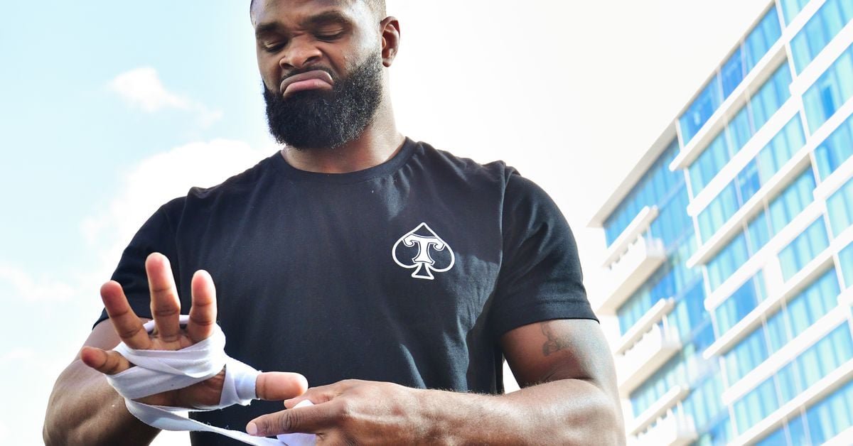 Tyron Woodley Returning To MMA