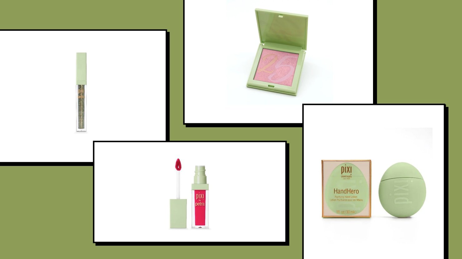 Pixi Beauty Is Celebrating 25 Years With a New Limited Edition Collection