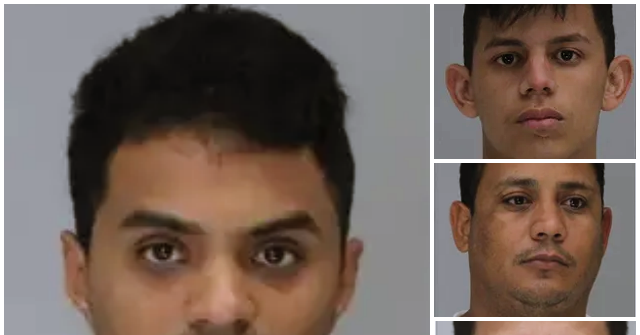 Four Illegal Aliens Arrested for Allegedly Beating, Robbing Dallas Woman in Her Home