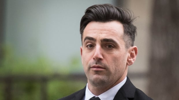 Jury finds Jacob Hoggard not guilty of sexual assault