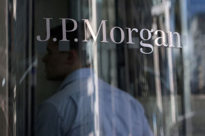 Russian court orders seizure of $155.8 million in JPMorgan Chase funds in VTB lawsuit