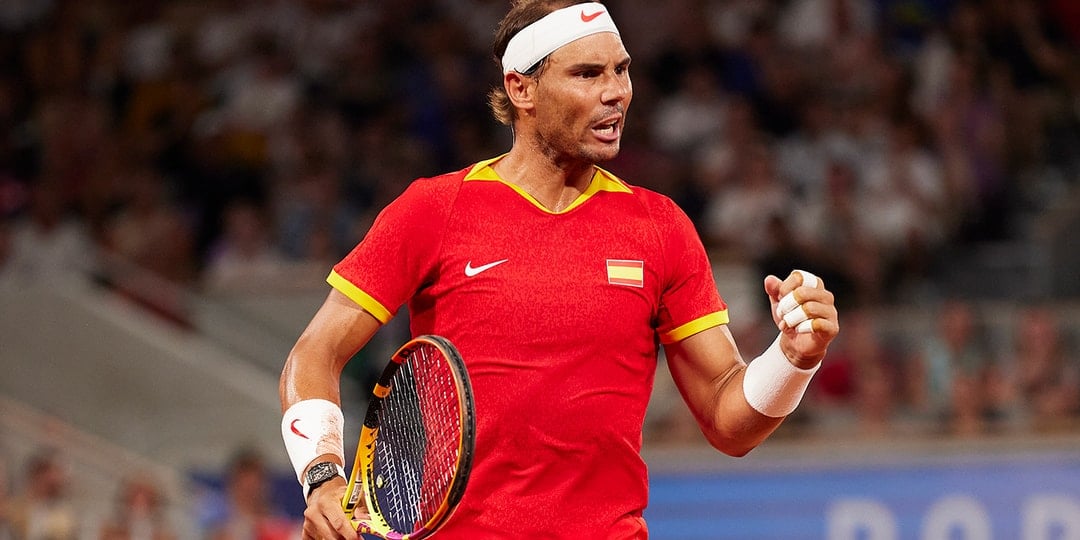 Rafael Nadal Announces His Retirement From Professional Tennis