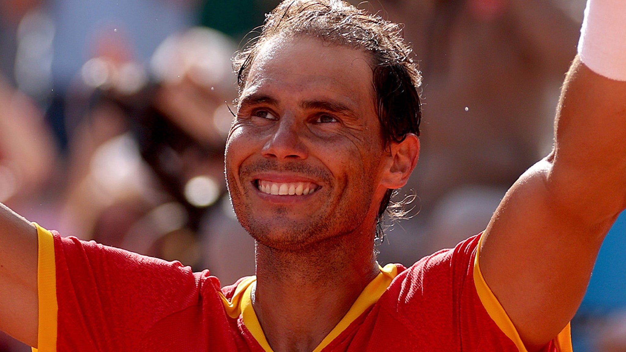 Rafael Nadal Announces Retirement From Tennis