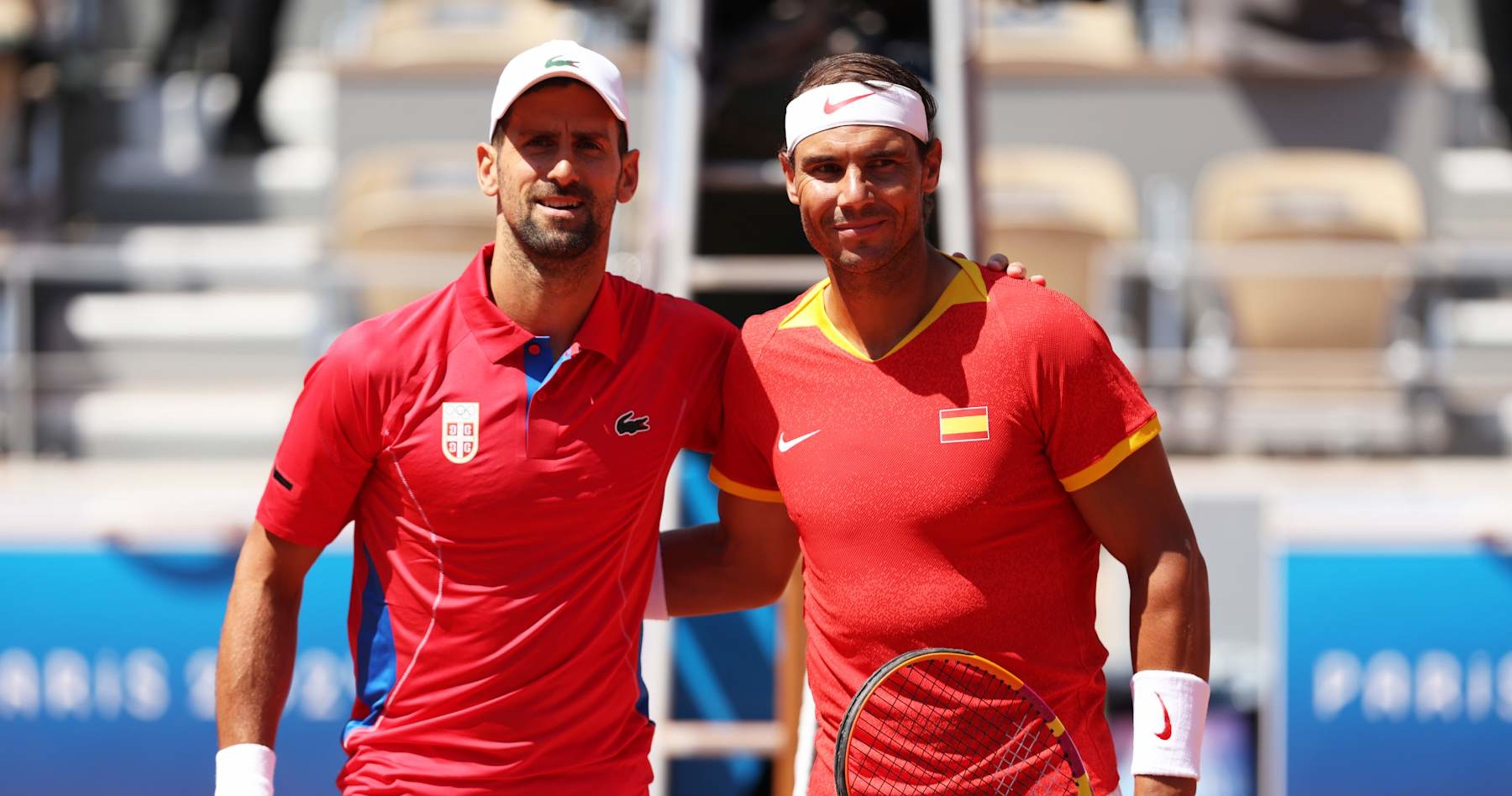 Novak Djokovic Reacts to Rafael Nadal's Retirement: 'Your Legacy Will Live Forever'