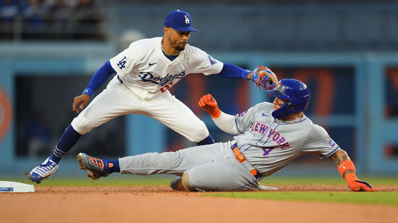 The NLCS matchup is set! What Mets, Dodgers need to do to reach World Series