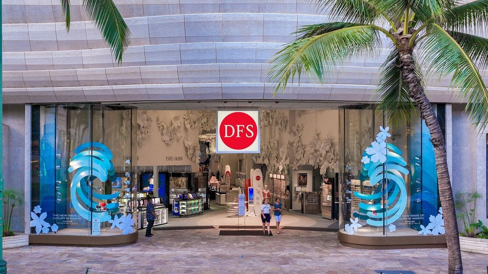 LVMH-Owned Luxury Retailer DFS Loses CEO At A Difficult Time