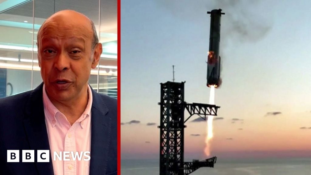 Watch: Why is the latest SpaceX rocket test a big deal?