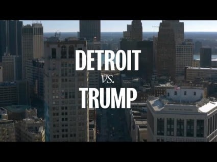 Powerful Harris Ad Takes Trump To The Woodshed For Bashing Detroit