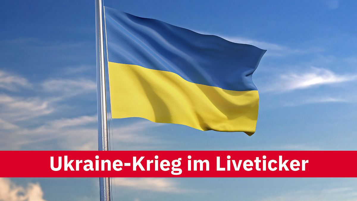 Ukraine-Krieg im Liveticker: +++ 14:55 Moskau droht Washington wegen Sanktionen gegen russischen Staatssender RT +++