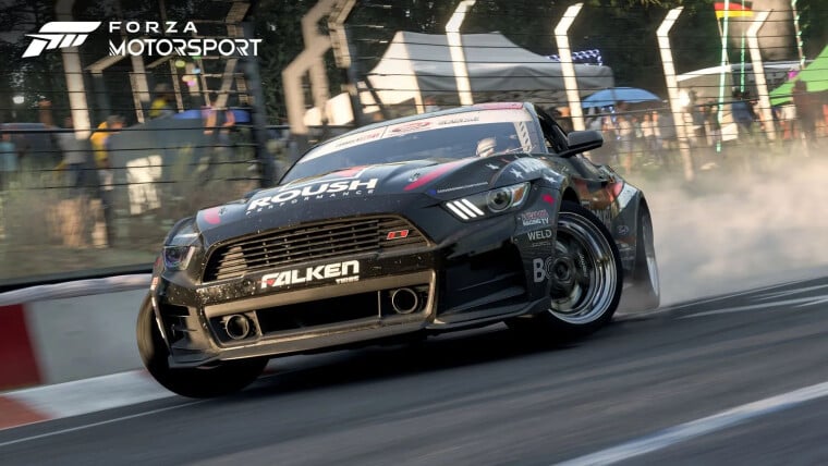 Forza Motorsport Update 13 is out with Drift Mode, new Formula Drift cars and a new track