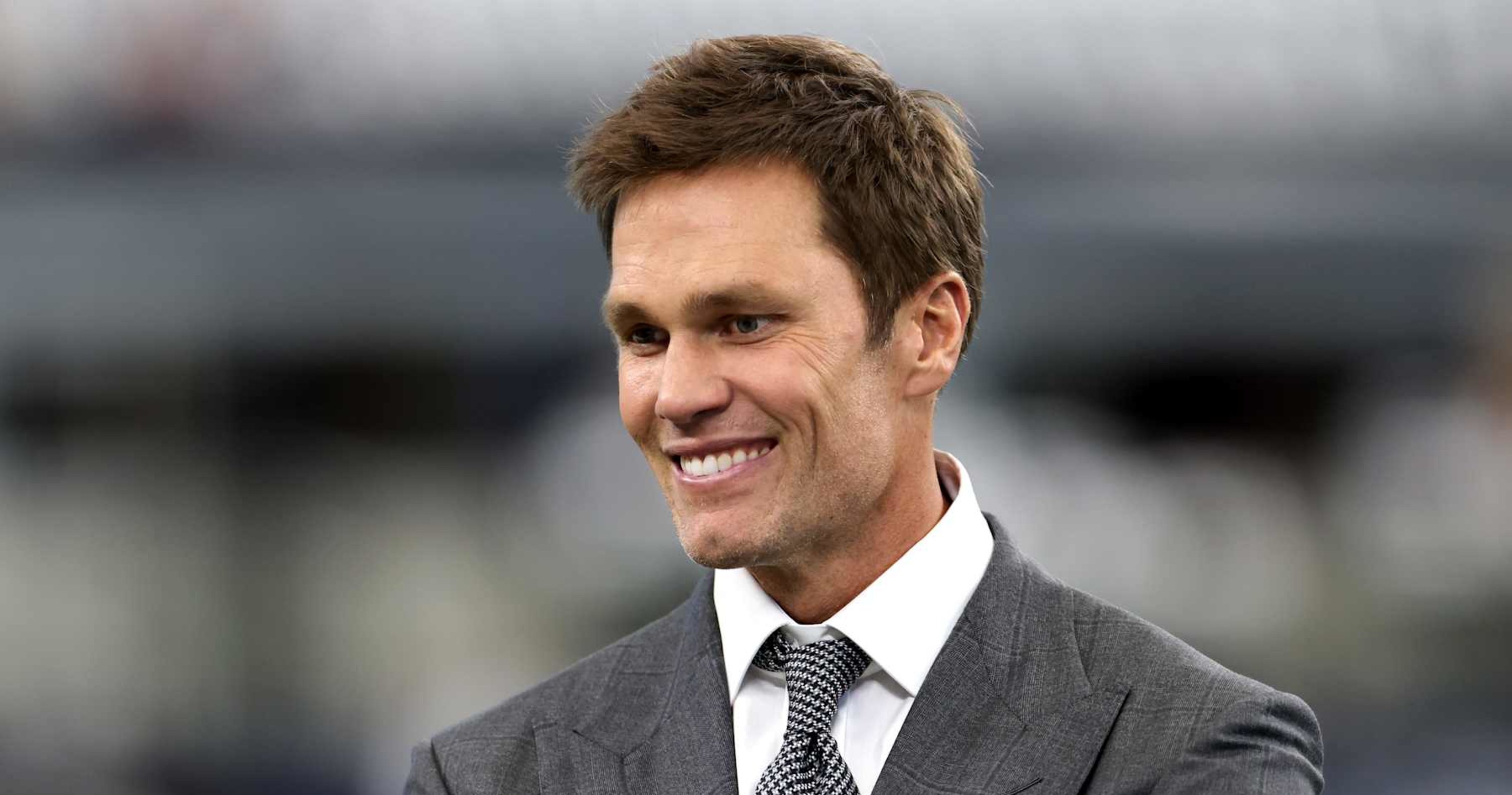 Tom Brady Gets Mixed Reviews from NFL Fans While Announcing Lions' Blowout of Cowboys