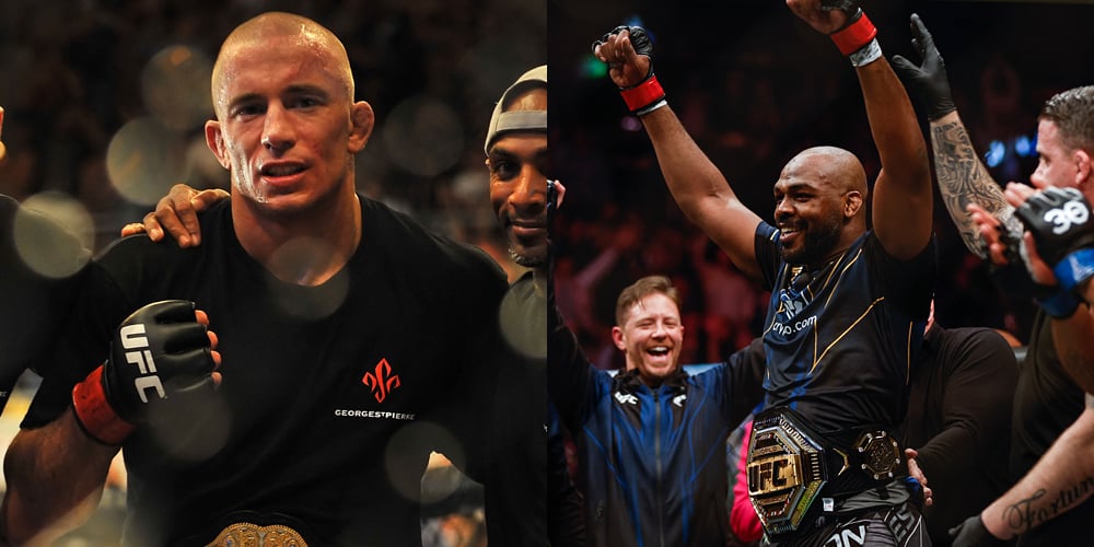 The Best MMA Fighters of All Time, Ranked