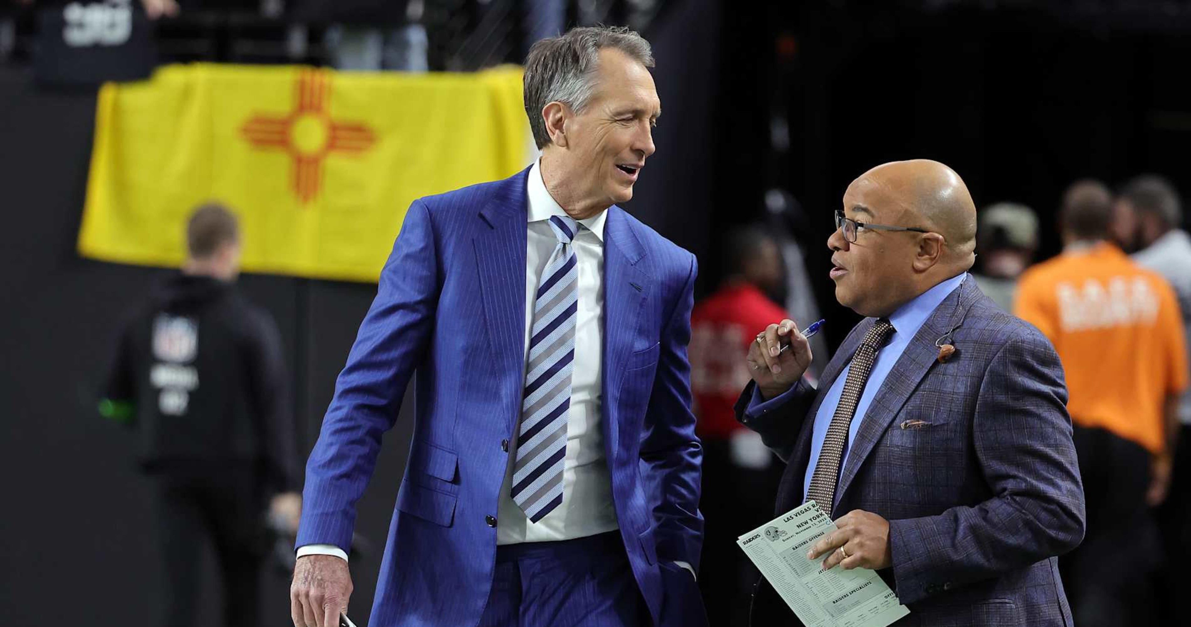 Report: Cris Collinsworth, NBC Close to New Contract; Would Call 2 More Super Bowls