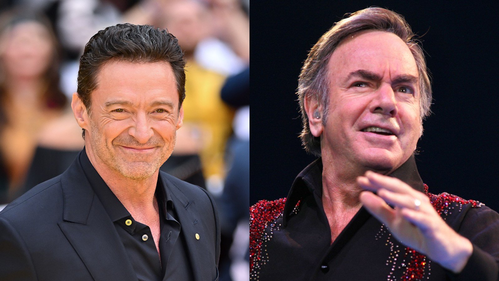 Hugh Jackman to Play Neil Diamond Tribute Singer in Upcoming Musical Movie