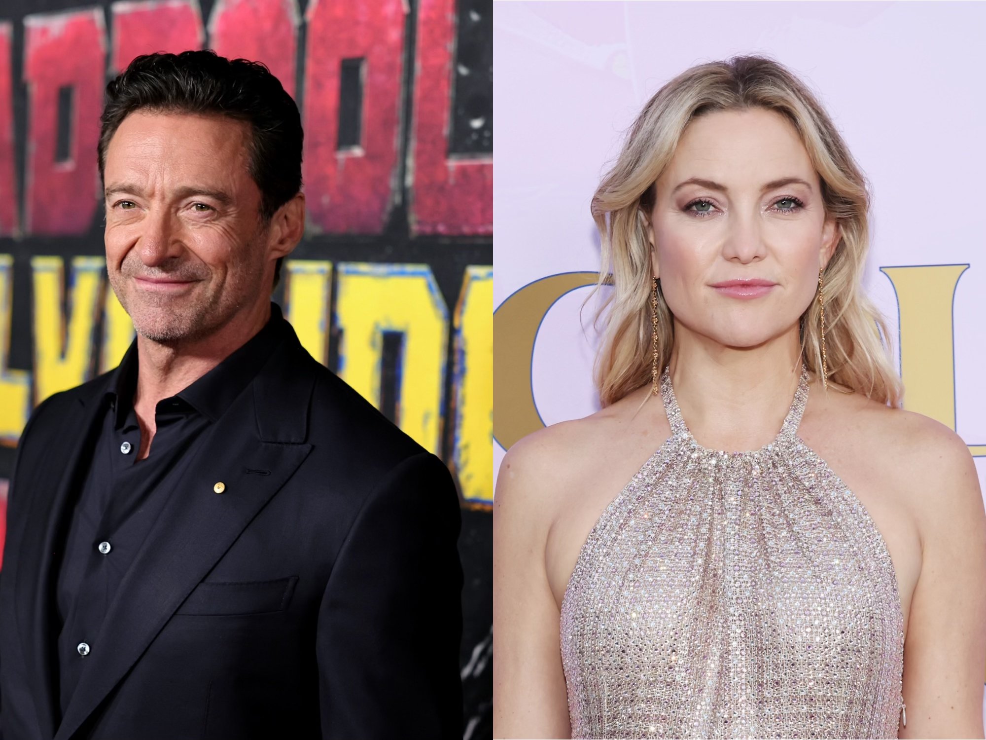 Hugh Jackman And Kate Hudson To Star In Movie About Neil Diamond Tribute Act