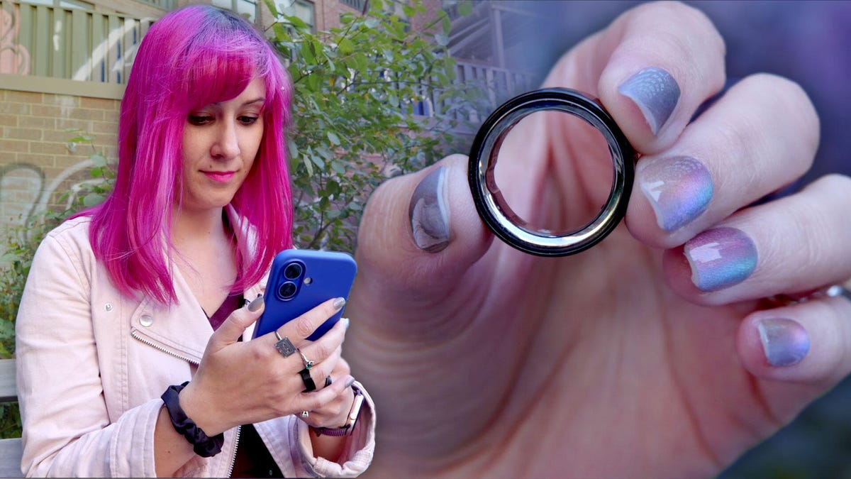 Oura Ring 4: What's New, and What I Liked and Don't Like So Far video