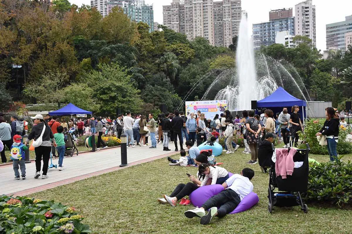 Investigan la misteriosa muerte de nueve monos en un zoo de Hong Kong