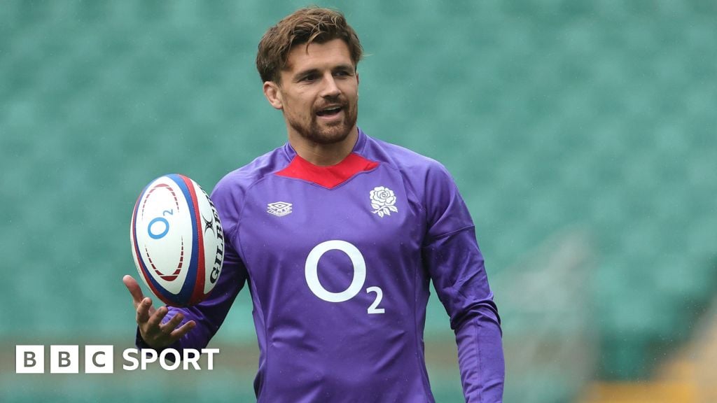 Slade and Curry back for England but Mitchell out