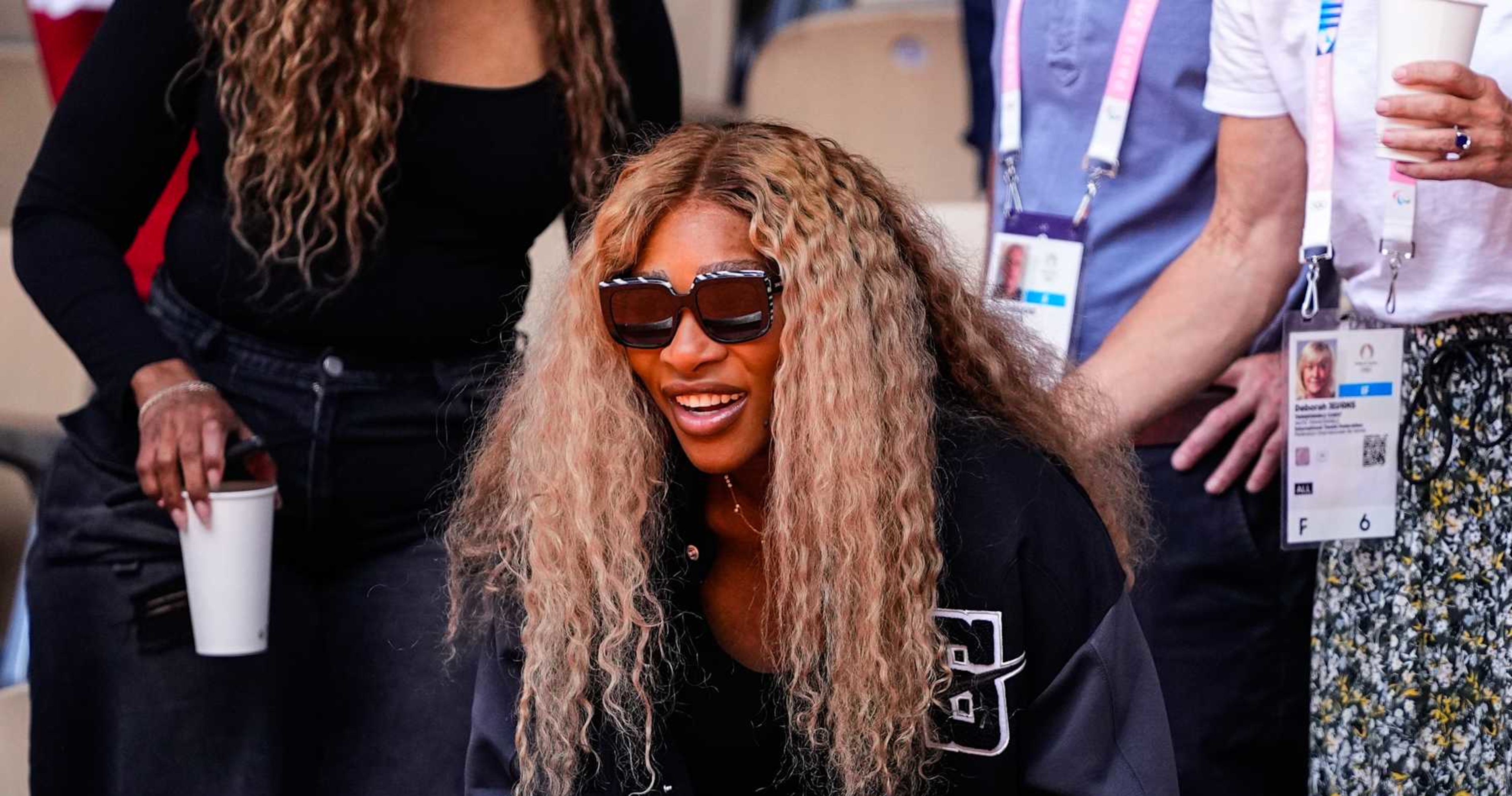 Serena Williams Says She Had Cyst the 'Size of a Small Grapefruit' Removed from Neck