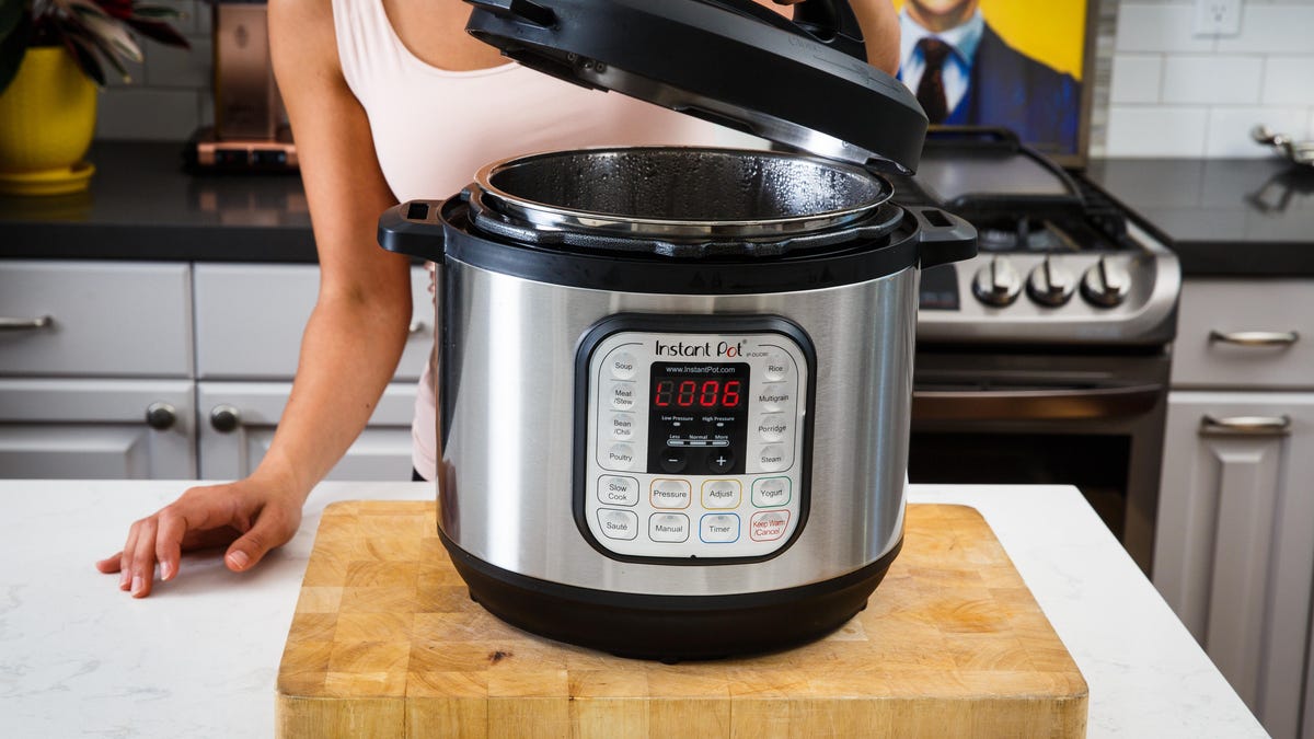 10 Foods You Should Never Put in an Instant Pot