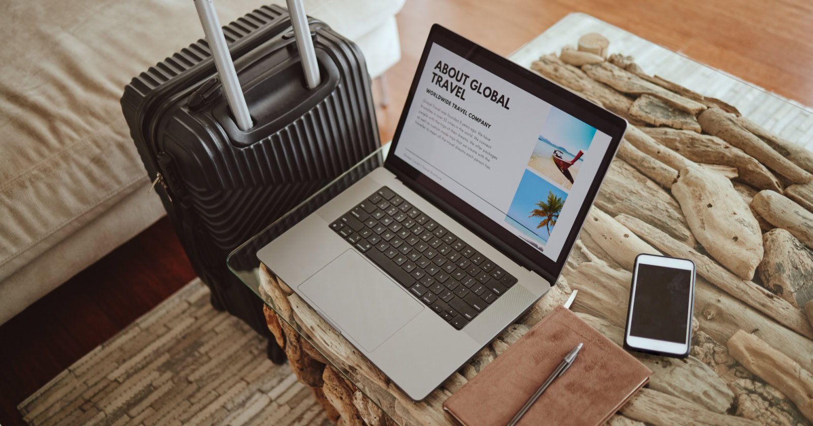 The Google Travel Takeover And What It Means For SEO via @sejournal, @JRiddall