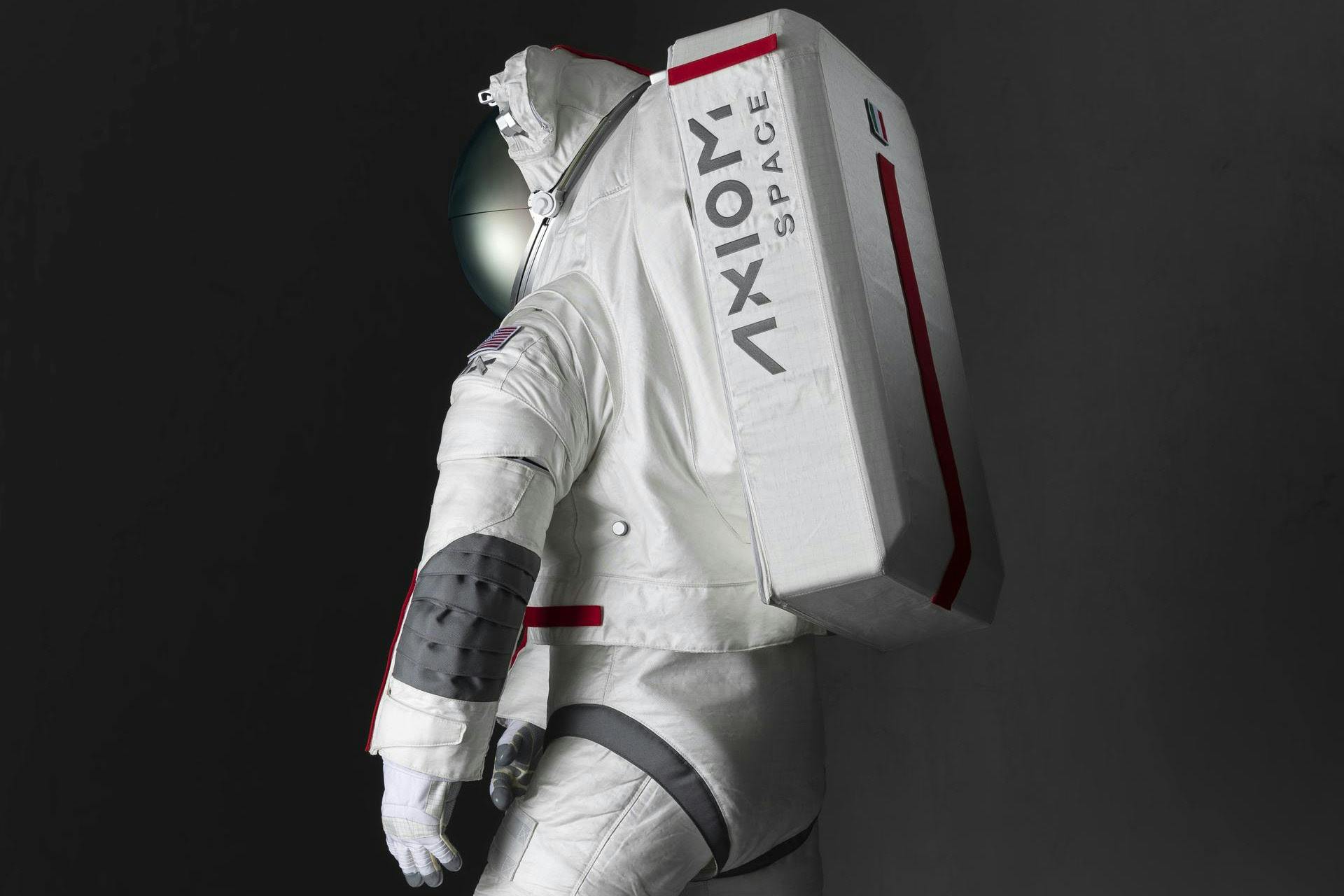 Milan to the Moon: Meet the Prada-Designed Spacesuit