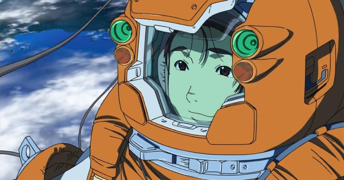 Sci-fi anime cult classic Planetes is finally streaming in America