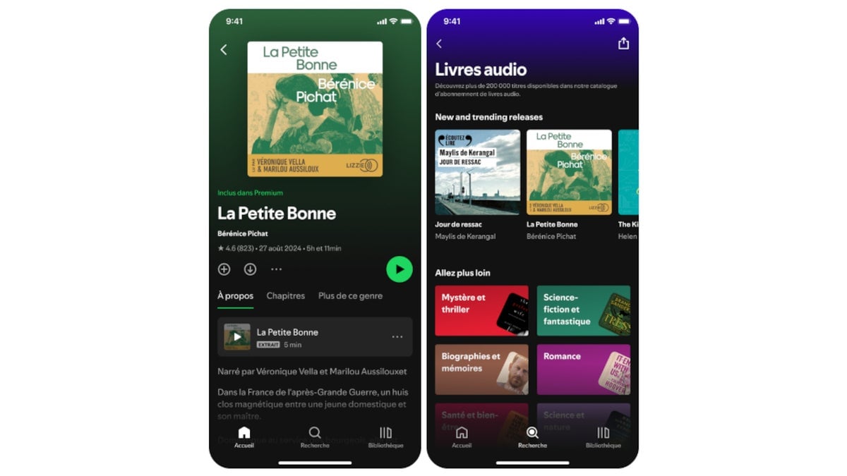 Spotify finally brings its Audiobooks service to more countries