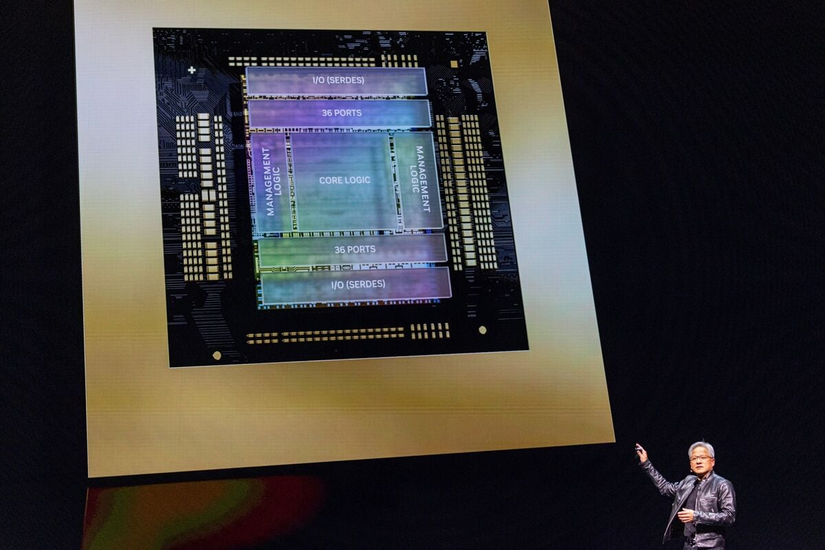 Sources: the US mulls capping AI chip sales from Nvidia and others on a country-specific basis, with a focus on the Middle East, for national security reasons (Mackenzie Hawkins/Bloomberg)